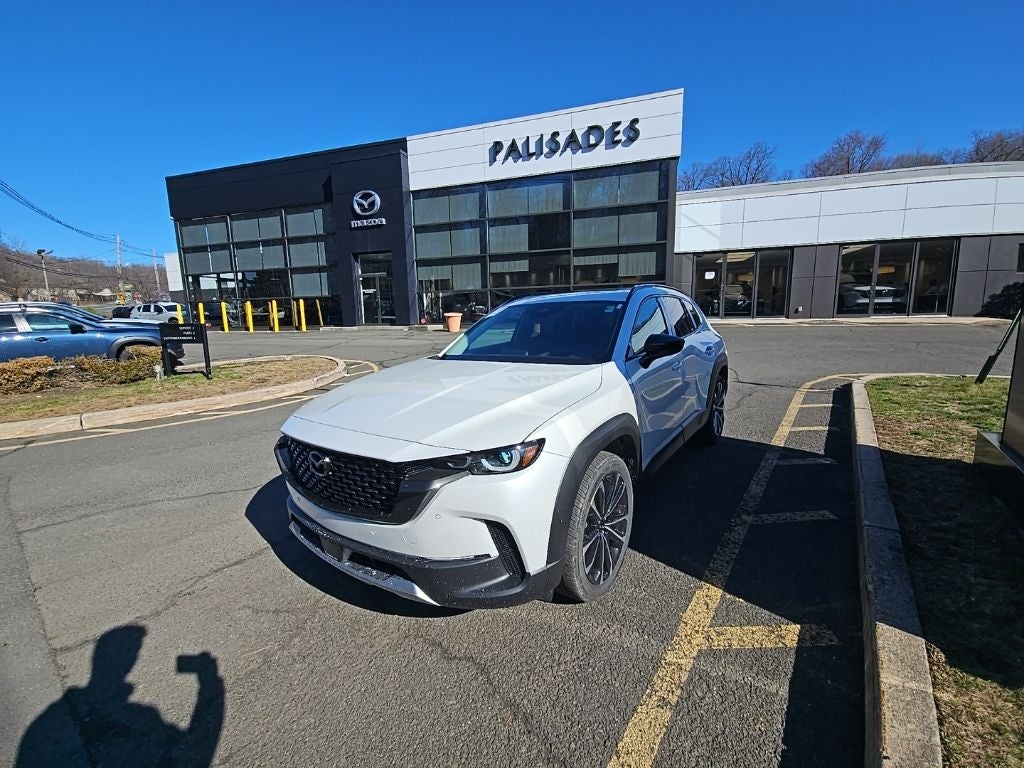 2026 Mazda Mazda CX-50 2.5 Turbo Premium Plus