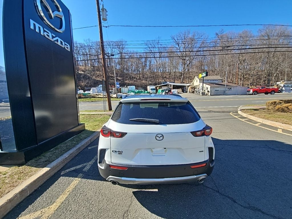 2026 Mazda Mazda CX-50 2.5 Turbo Premium Plus