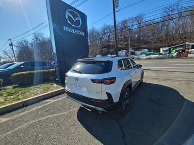 2026 Mazda Mazda CX-50 2.5 Turbo Premium Plus