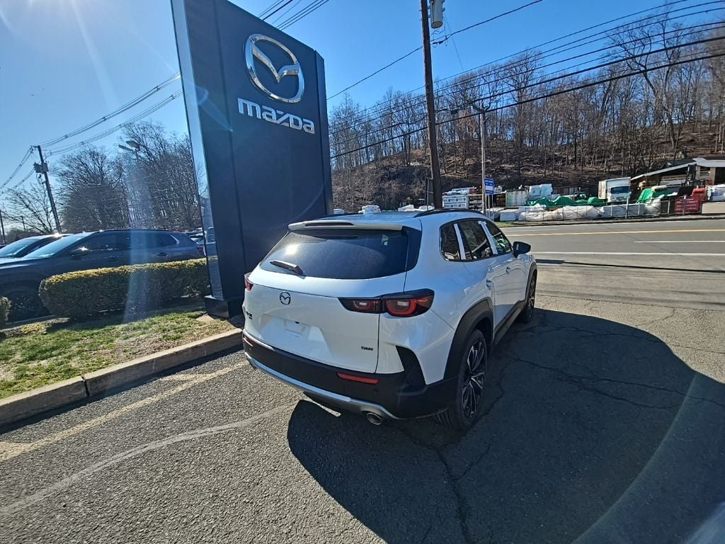2026 Mazda Mazda CX-50 2.5 Turbo Premium Plus