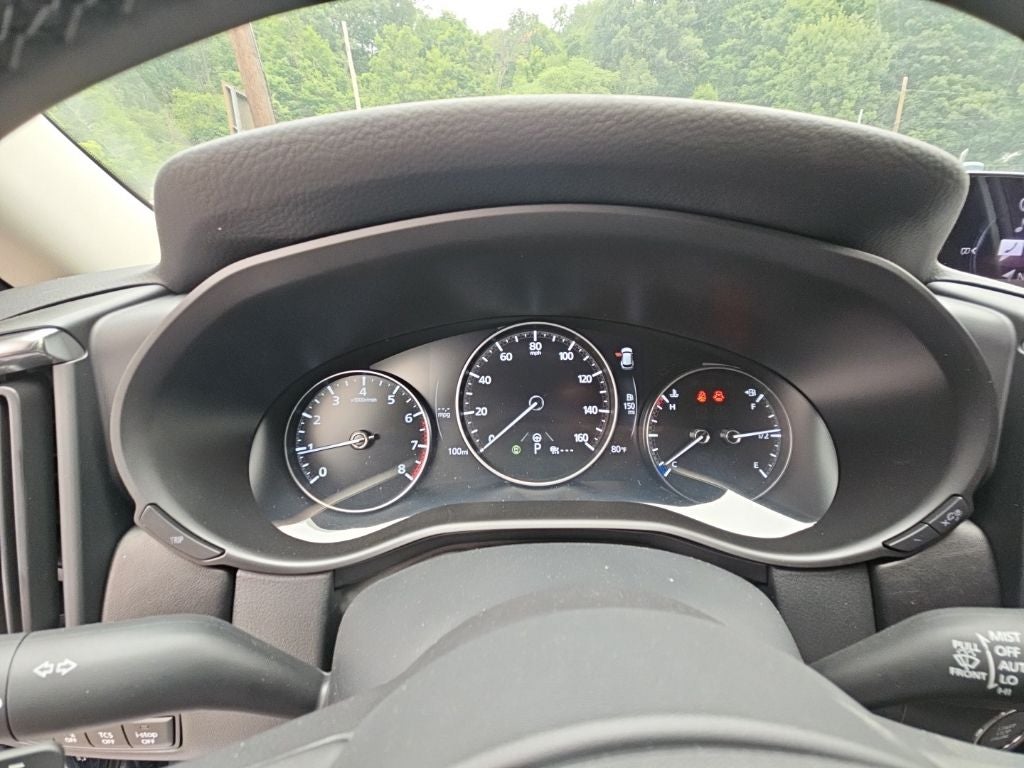 2026 Mazda Mazda CX-50 2.5 Turbo Premium Plus