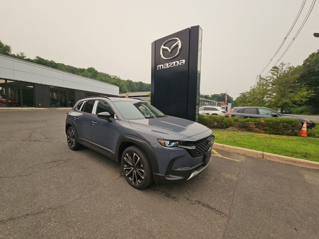 2026 Mazda Mazda CX-50 2.5 Turbo Premium Plus