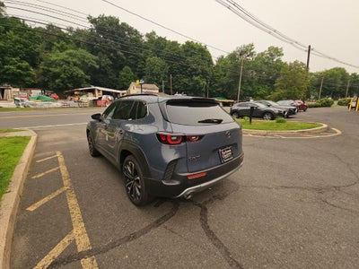 2026 Mazda Mazda CX-50 2.5 Turbo Premium Plus