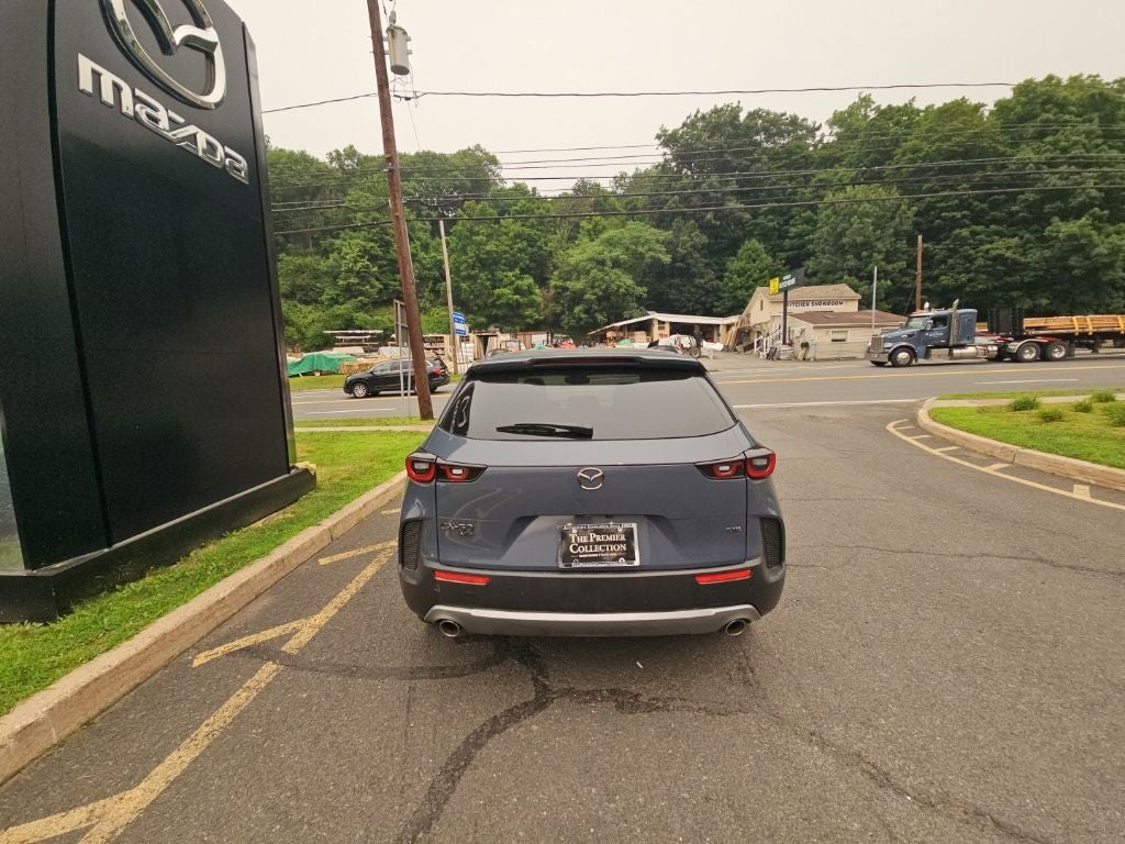 2026 Mazda Mazda CX-50 2.5 Turbo Premium Plus