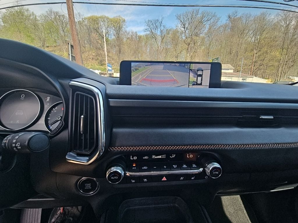 2024 Mazda Mazda CX-50 2.5 Turbo Premium Plus Package