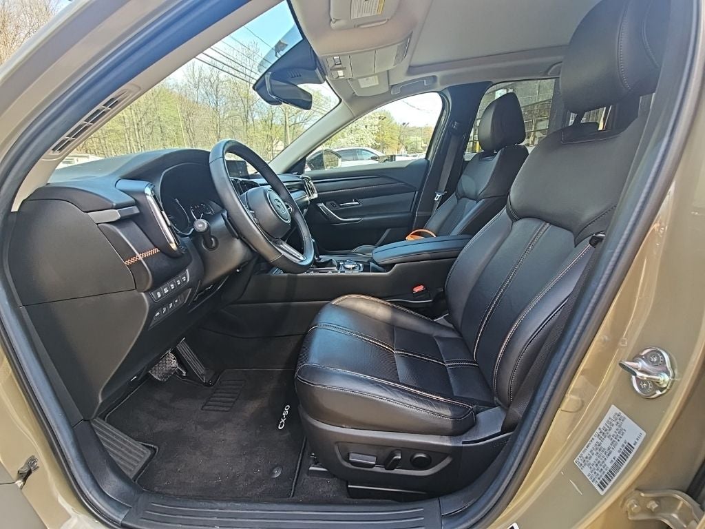 2024 Mazda Mazda CX-50 2.5 Turbo Premium Plus Package