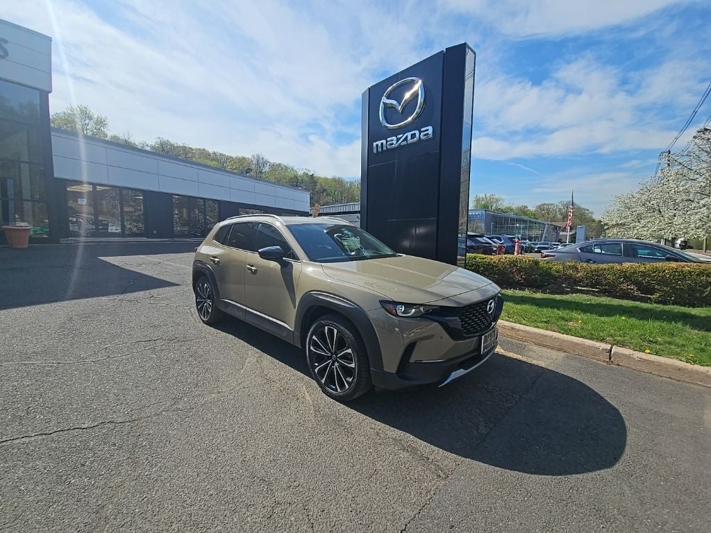 2024 Mazda Mazda CX-50 2.5 Turbo Premium Plus Package