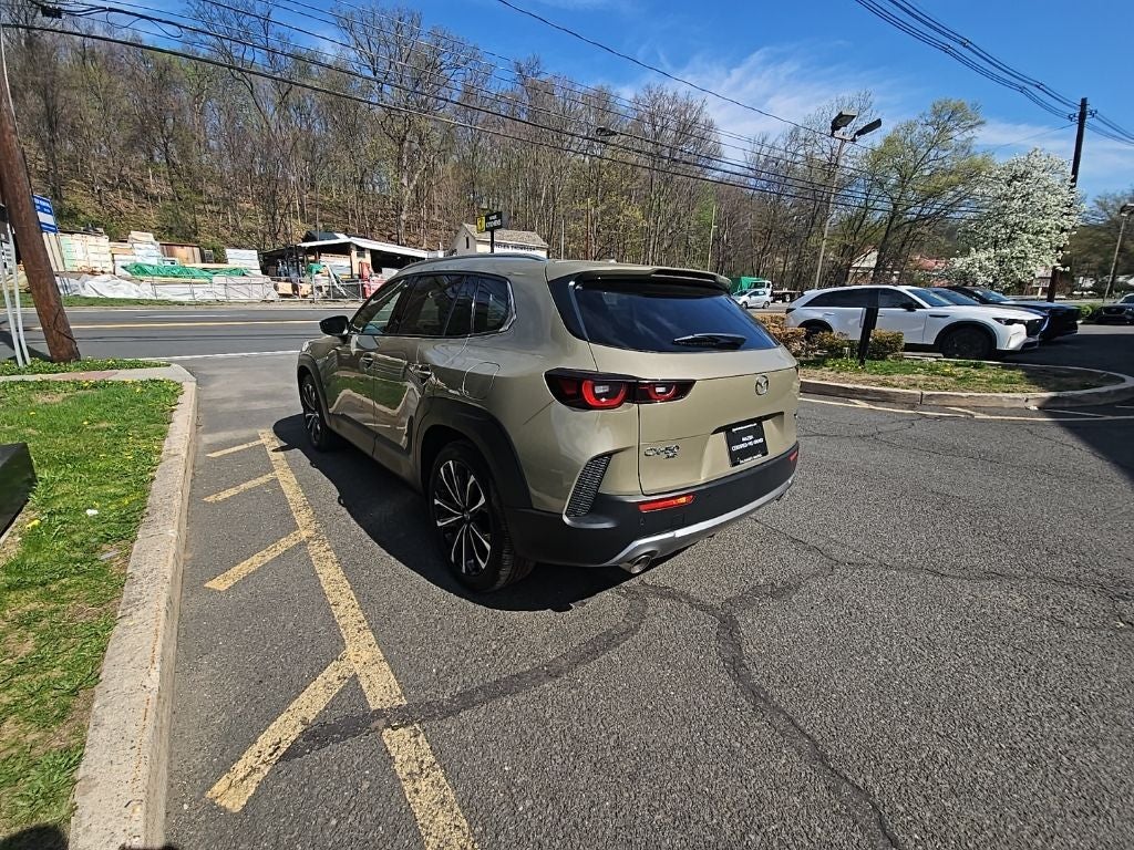 2024 Mazda Mazda CX-50 2.5 Turbo Premium Plus Package
