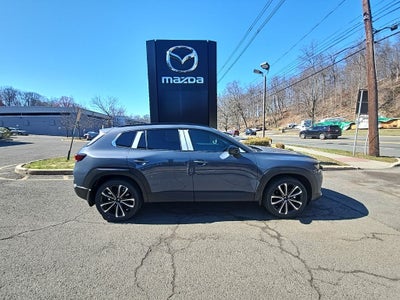 2026 Mazda Mazda CX-50 2.5 Turbo Premium Plus