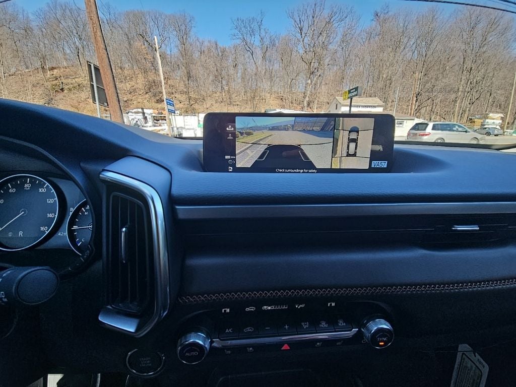 2026 Mazda Mazda CX-50 2.5 Turbo Premium Plus