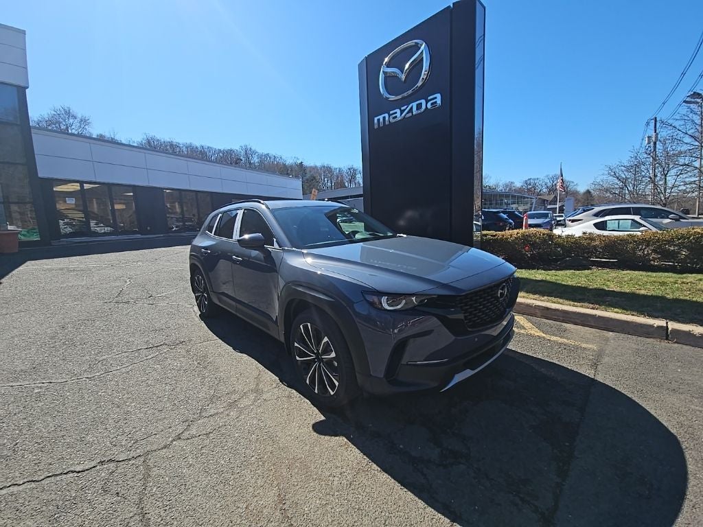 2026 Mazda Mazda CX-50 2.5 Turbo Premium Plus