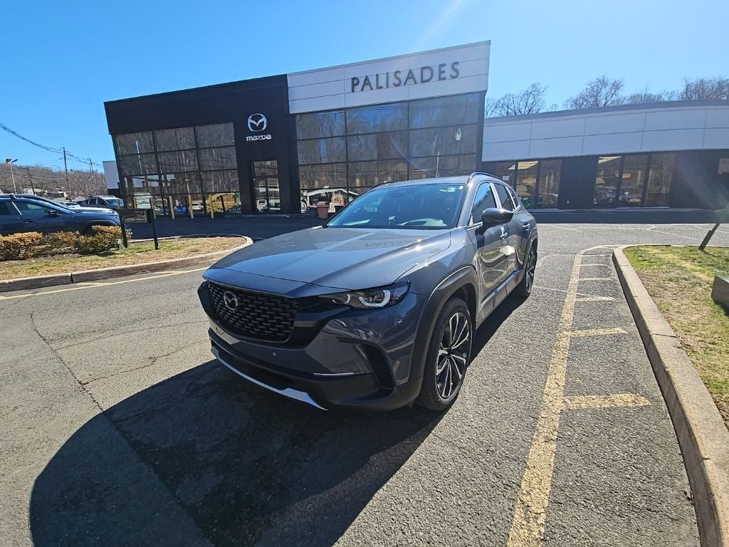 2026 Mazda Mazda CX-50 2.5 Turbo Premium Plus