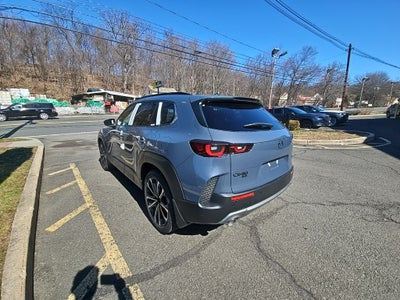 2026 Mazda Mazda CX-50 2.5 Turbo Premium Plus