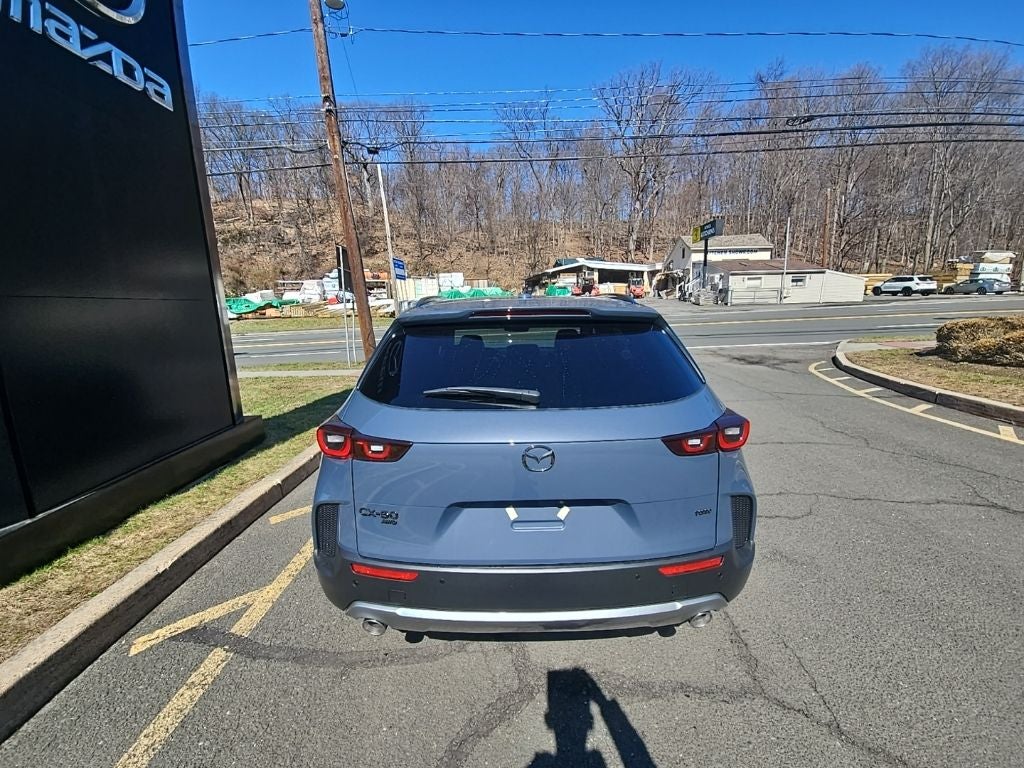 2026 Mazda Mazda CX-50 2.5 Turbo Premium Plus