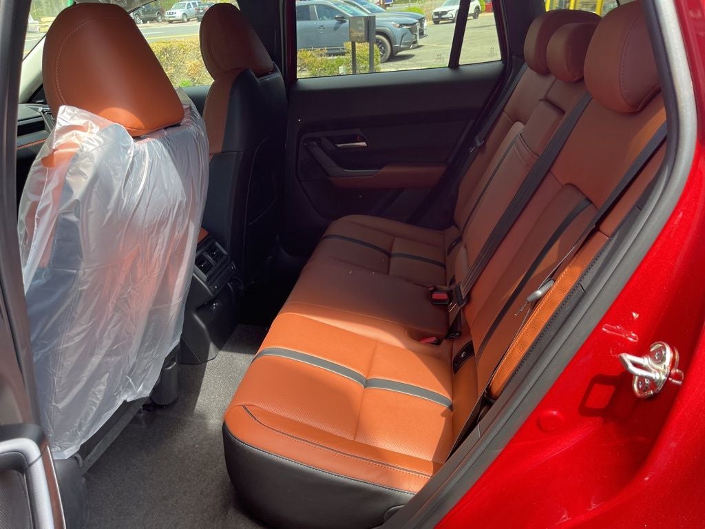 2026 Mazda Mazda CX-50 2.5 Turbo Premium Plus