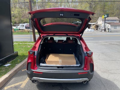 2026 Mazda Mazda CX-50 2.5 Turbo Premium Plus