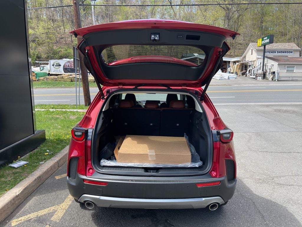 2026 Mazda Mazda CX-50 2.5 Turbo Premium Plus