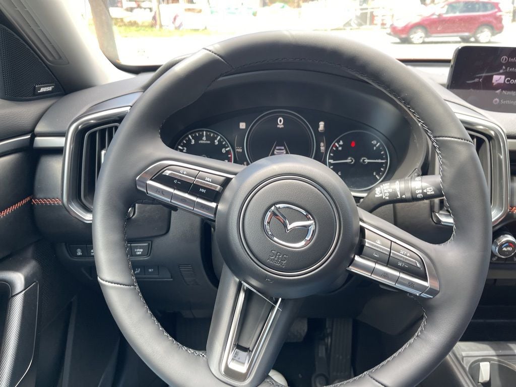 2026 Mazda Mazda CX-50 2.5 Turbo Premium Plus