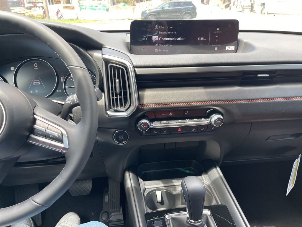 2026 Mazda Mazda CX-50 2.5 Turbo Premium Plus