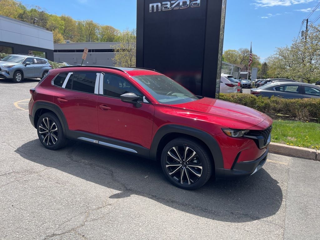2026 Mazda Mazda CX-50 2.5 Turbo Premium Plus