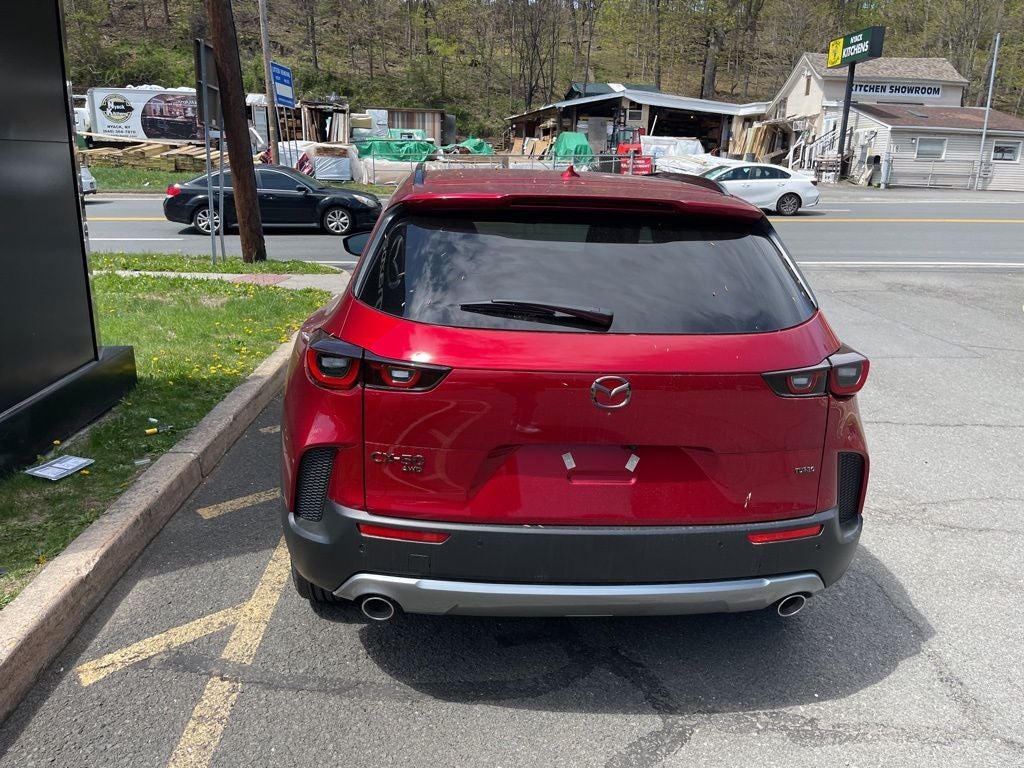 2026 Mazda Mazda CX-50 2.5 Turbo Premium Plus