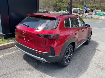 2026 Mazda Mazda CX-50 2.5 Turbo Premium Plus