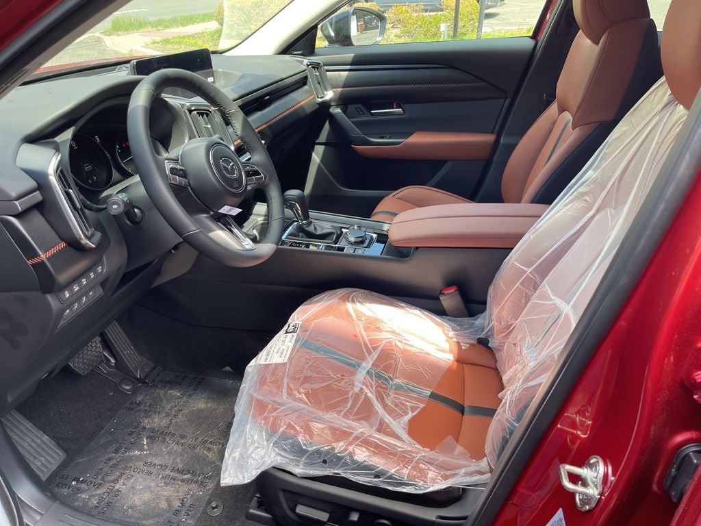 2026 Mazda Mazda CX-50 2.5 Turbo Premium Plus