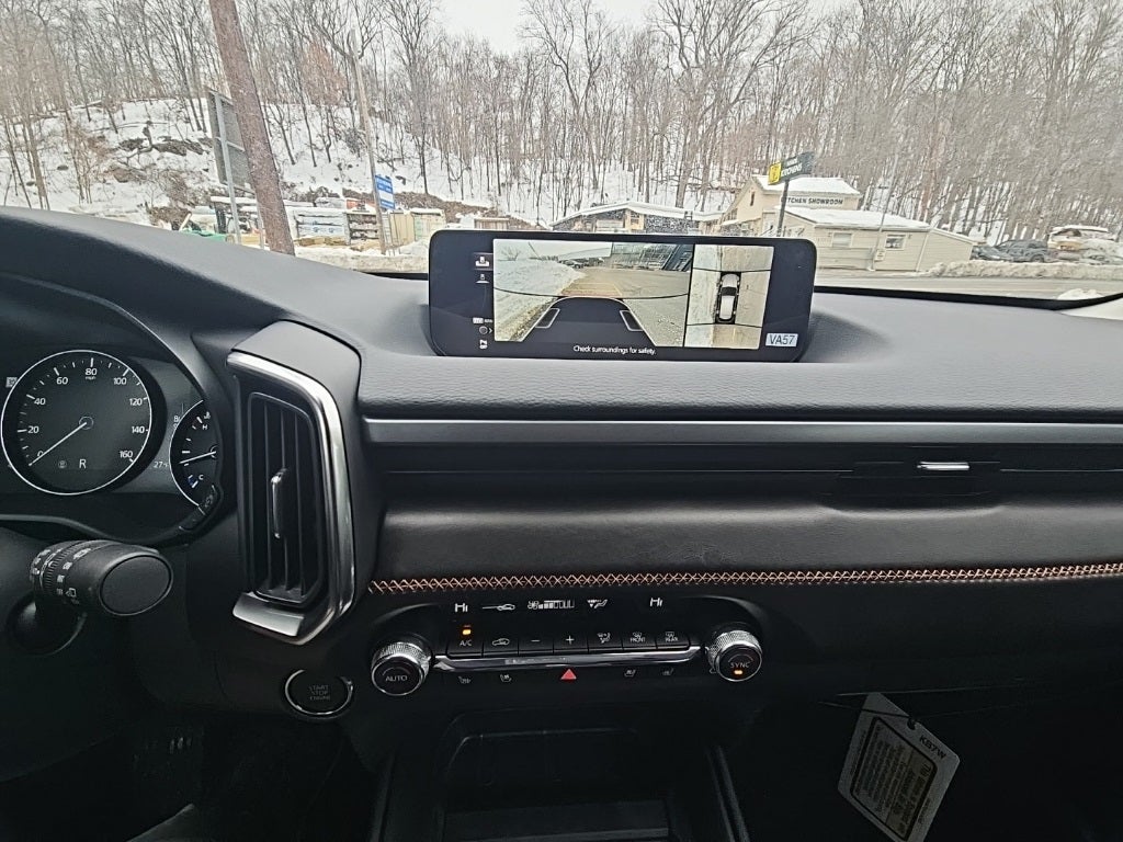 2026 Mazda Mazda CX-50 2.5 Turbo Premium Plus