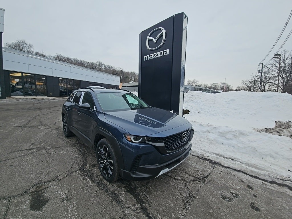 2026 Mazda Mazda CX-50 2.5 Turbo Premium Plus