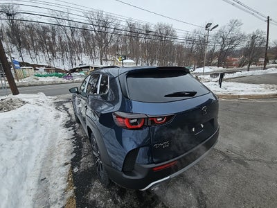 2026 Mazda Mazda CX-50 2.5 Turbo Premium Plus