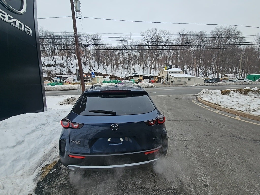 2026 Mazda Mazda CX-50 2.5 Turbo Premium Plus