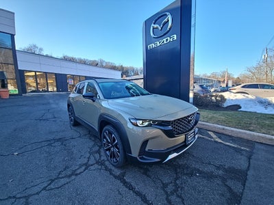 2026 Mazda Mazda CX-50 2.5 Turbo Premium Plus