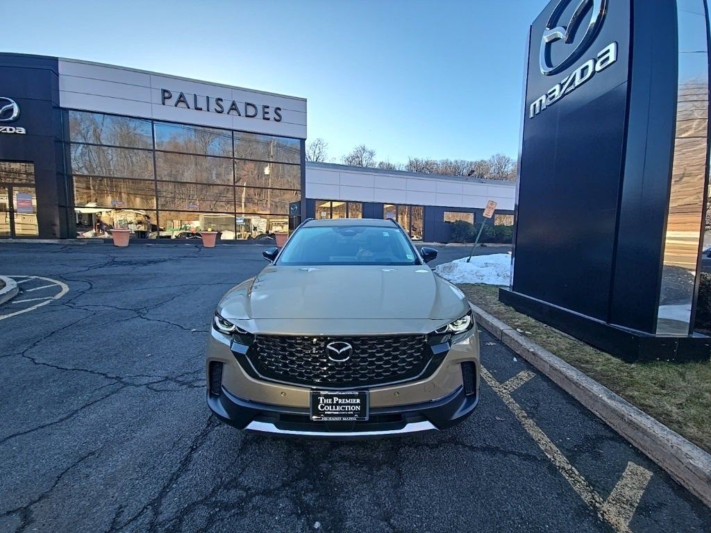 2026 Mazda Mazda CX-50 2.5 Turbo Premium Plus