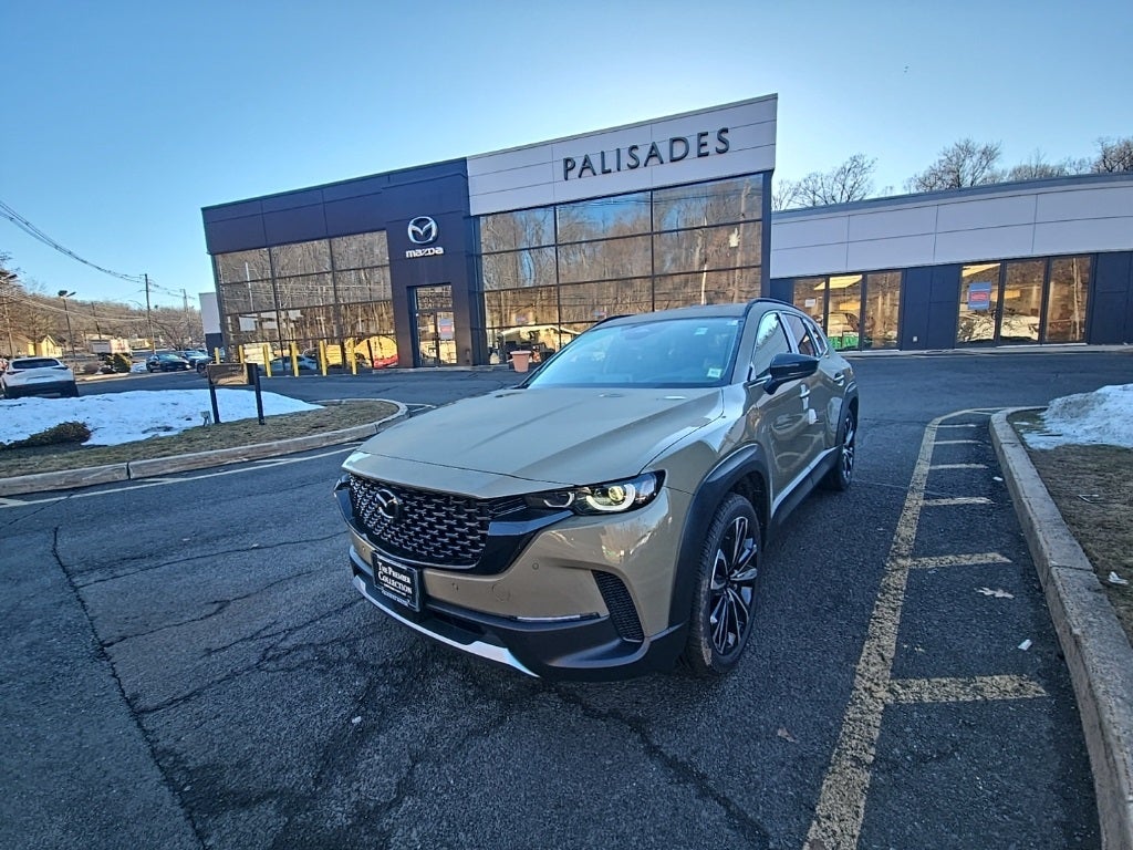 2026 Mazda Mazda CX-50 2.5 Turbo Premium Plus