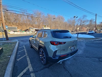 2026 Mazda Mazda CX-50 2.5 Turbo Premium Plus
