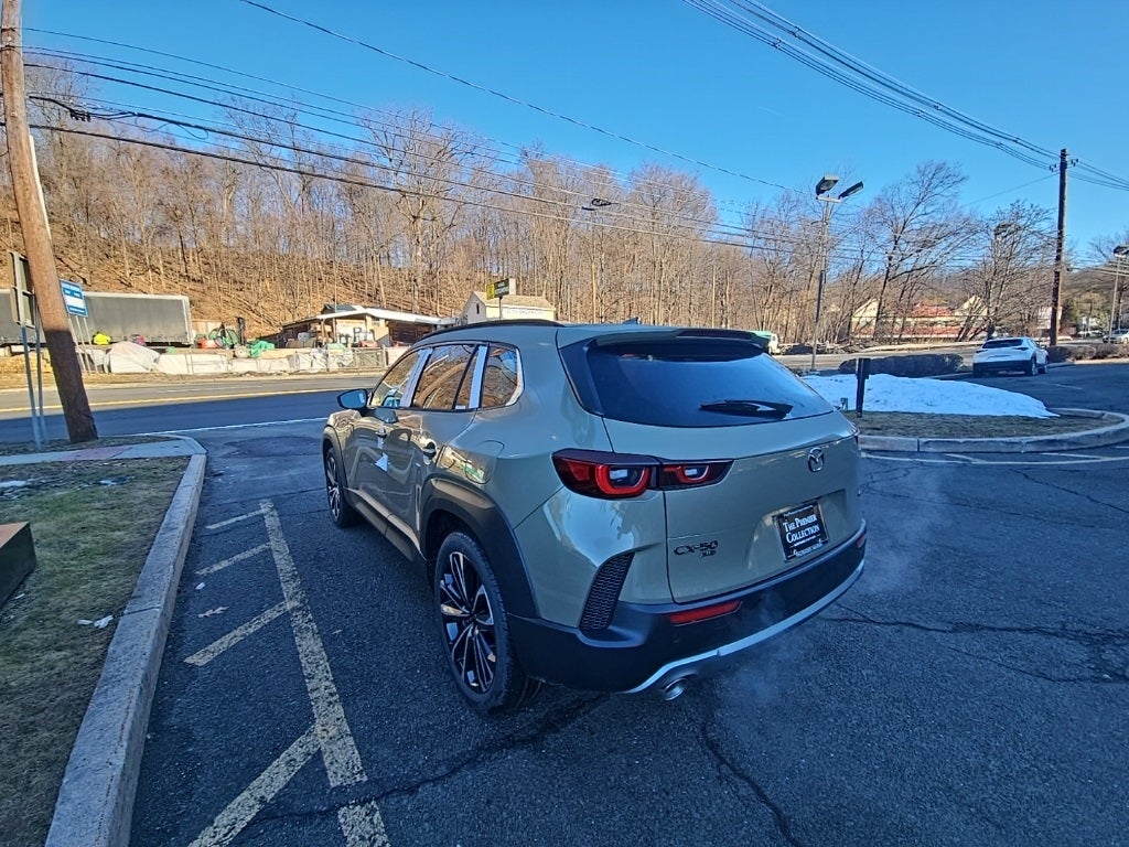 2026 Mazda Mazda CX-50 2.5 Turbo Premium Plus