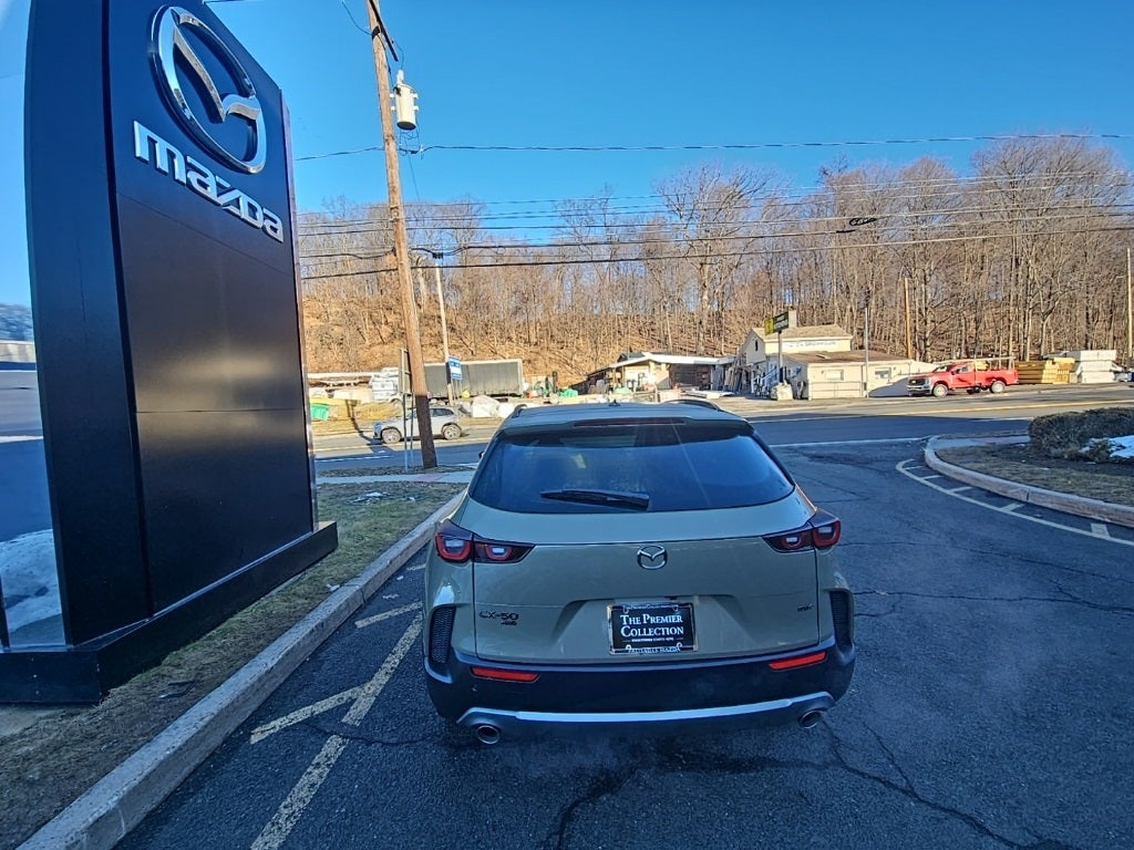2026 Mazda Mazda CX-50 2.5 Turbo Premium Plus