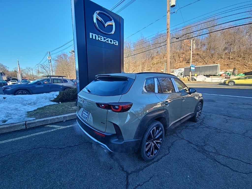 2026 Mazda Mazda CX-50 2.5 Turbo Premium Plus