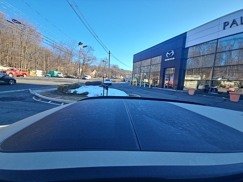 2026 Mazda Mazda CX-50 2.5 Turbo Premium Plus