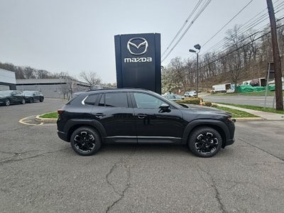 2026 Mazda Mazda CX-50 2.5 S Meridian Edition