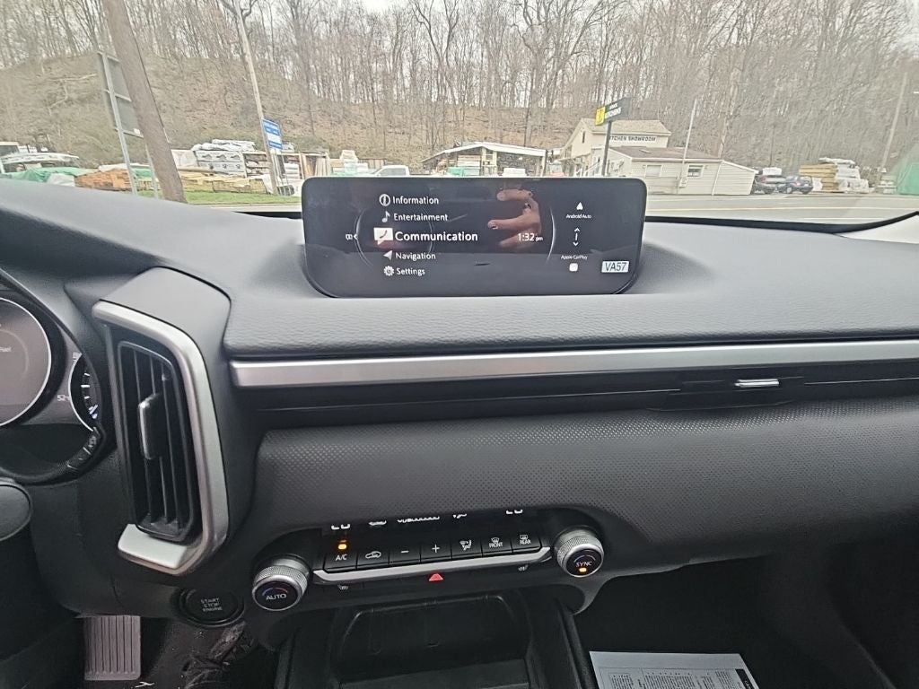 2026 Mazda Mazda CX-50 2.5 S Meridian Edition