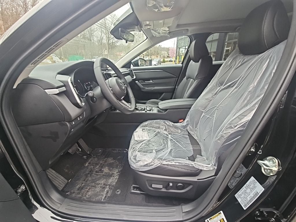 2026 Mazda Mazda CX-50 2.5 S Meridian Edition