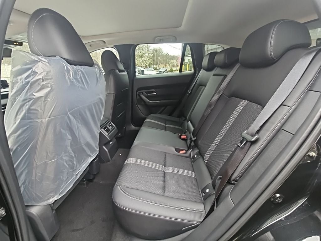 2026 Mazda Mazda CX-50 2.5 S Meridian Edition