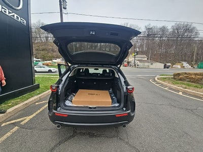 2026 Mazda Mazda CX-50 2.5 S Meridian Edition