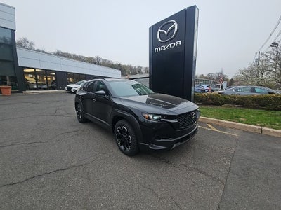 2026 Mazda Mazda CX-50 2.5 S Meridian Edition