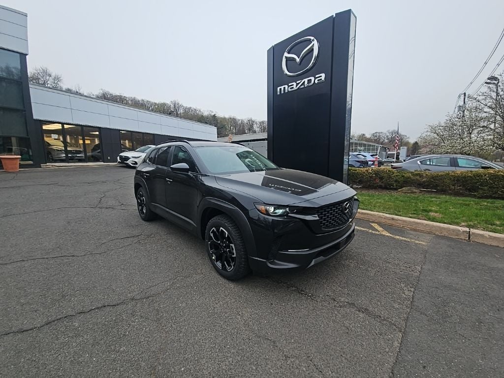 2026 Mazda Mazda CX-50 2.5 S Meridian Edition