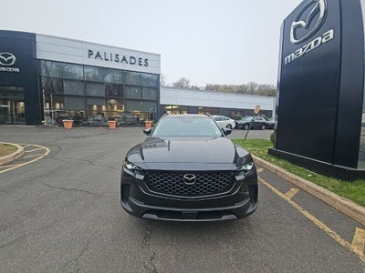 2026 Mazda Mazda CX-50 2.5 S Meridian Edition