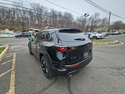2026 Mazda Mazda CX-50 2.5 S Meridian Edition