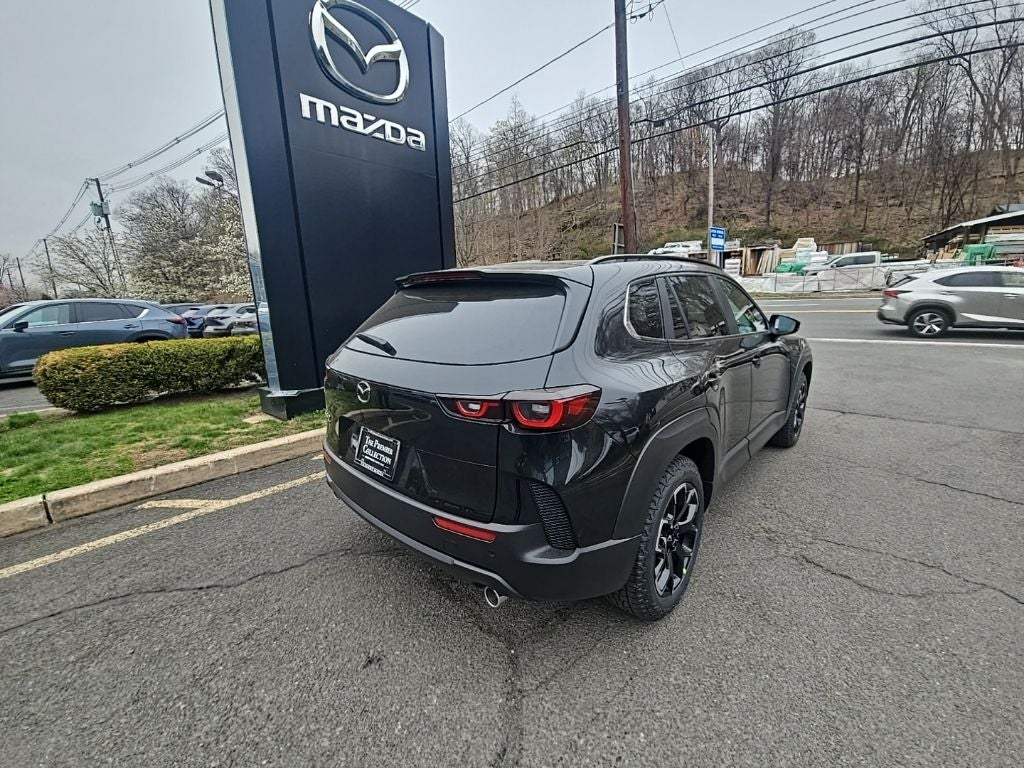 2026 Mazda Mazda CX-50 2.5 S Meridian Edition
