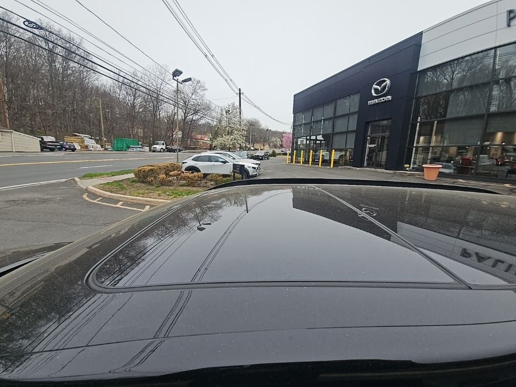 2026 Mazda Mazda CX-50 2.5 S Meridian Edition